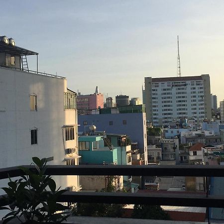 Apartamento estudio de 27 m² en Binh Thanh, con 1 baño privado. Ciudad Ho Chi Minh  Exterior foto