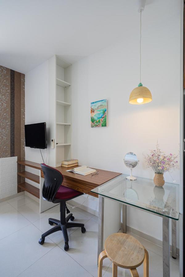 Apartamento estudio de 27 m² en Binh Thanh, con 1 baño privado. Ciudad Ho Chi Minh  Exterior foto