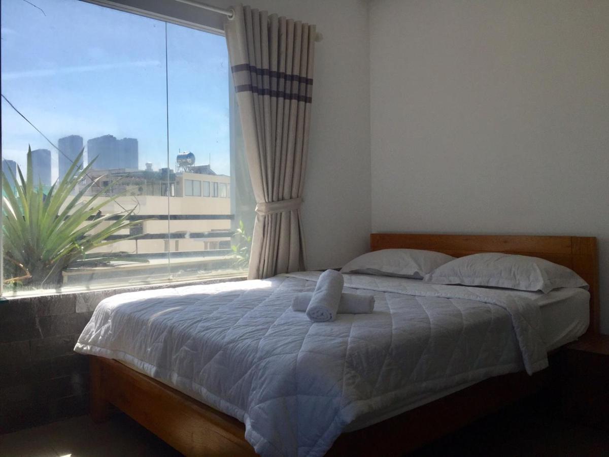 Apartamento estudio de 27 m² en Binh Thanh, con 1 baño privado. Ciudad Ho Chi Minh  Exterior foto