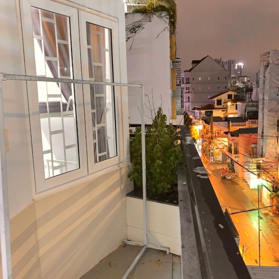 Apartamento estudio de 27 m² en Binh Thanh, con 1 baño privado. Ciudad Ho Chi Minh  Exterior foto