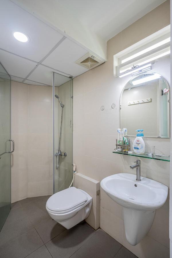 Apartamento estudio de 27 m² en Binh Thanh, con 1 baño privado. Ciudad Ho Chi Minh  Exterior foto