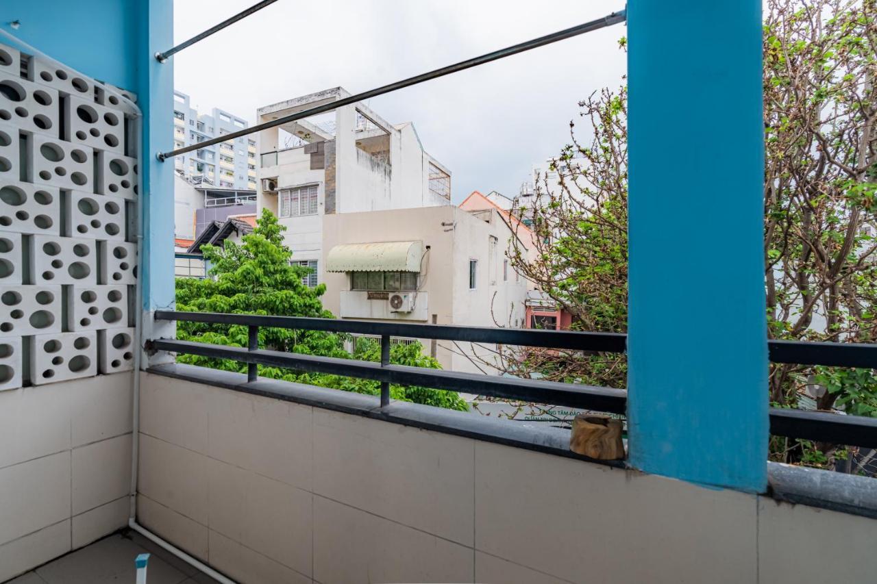 Apartamento estudio de 27 m² en Binh Thanh, con 1 baño privado. Ciudad Ho Chi Minh  Exterior foto