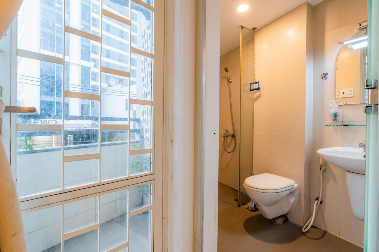 Apartamento estudio de 27 m² en Binh Thanh, con 1 baño privado. Ciudad Ho Chi Minh  Exterior foto