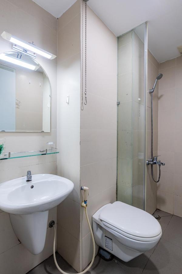 Apartamento estudio de 27 m² en Binh Thanh, con 1 baño privado. Ciudad Ho Chi Minh  Exterior foto