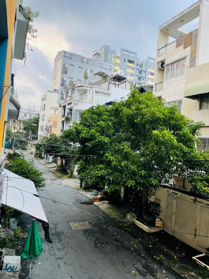 Apartamento estudio de 27 m² en Binh Thanh, con 1 baño privado. Ciudad Ho Chi Minh  Exterior foto