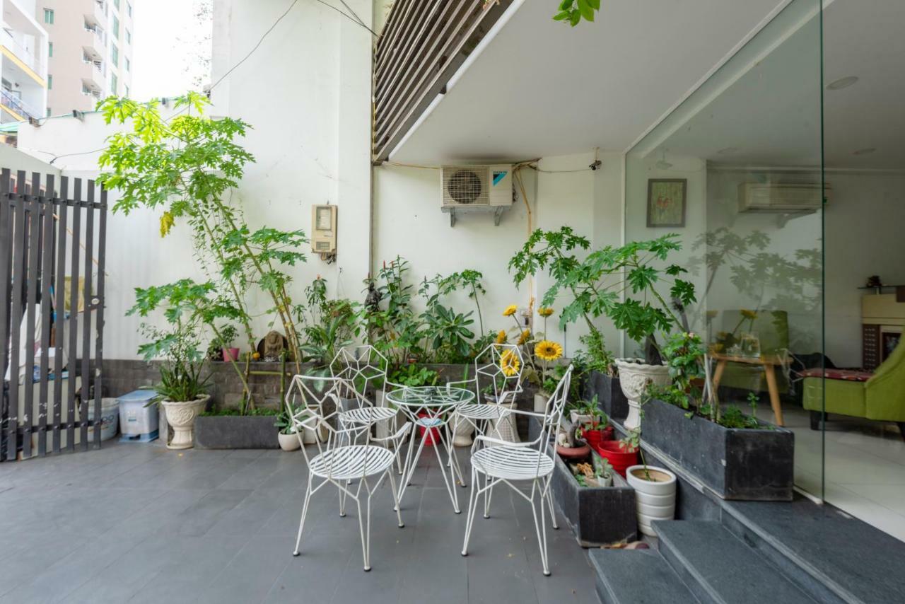 Apartamento estudio de 27 m² en Binh Thanh, con 1 baño privado. Ciudad Ho Chi Minh  Exterior foto