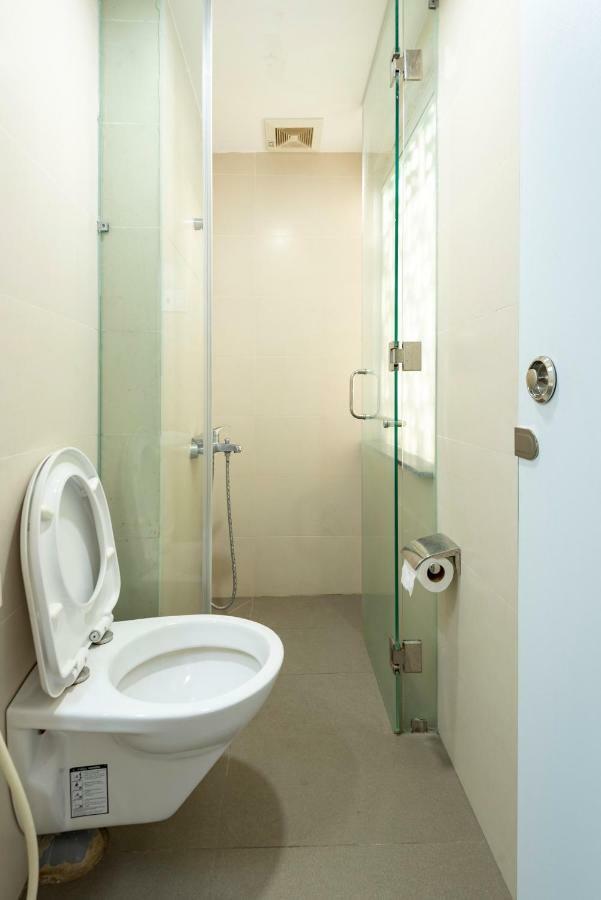 Apartamento estudio de 27 m² en Binh Thanh, con 1 baño privado. Ciudad Ho Chi Minh  Exterior foto